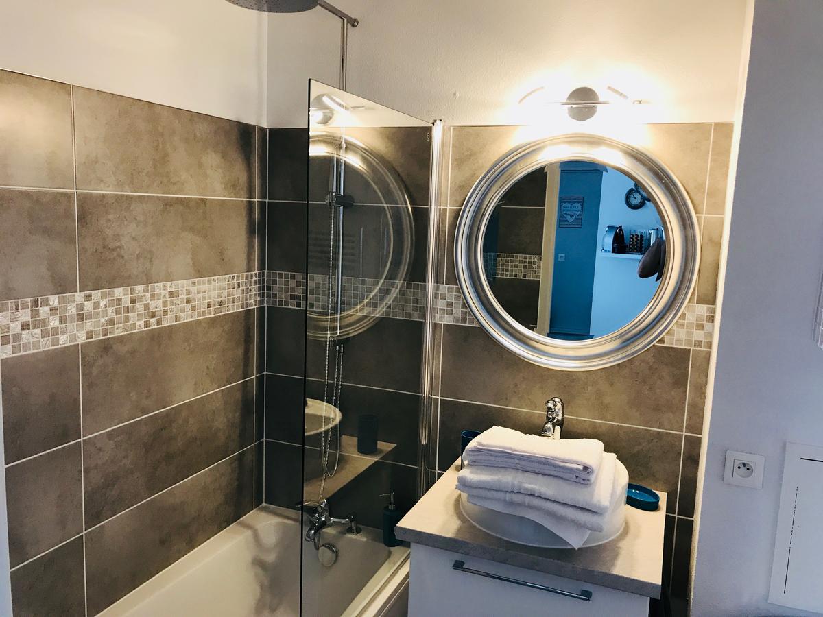 Studio Premium Toulouse Basso Cambo Meteo France Apartment Екстериор снимка