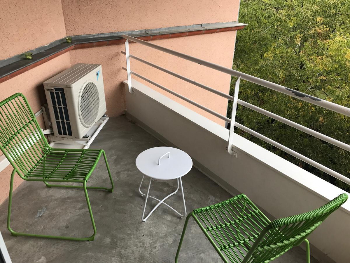 Studio Premium Toulouse Basso Cambo Meteo France Apartment Екстериор снимка