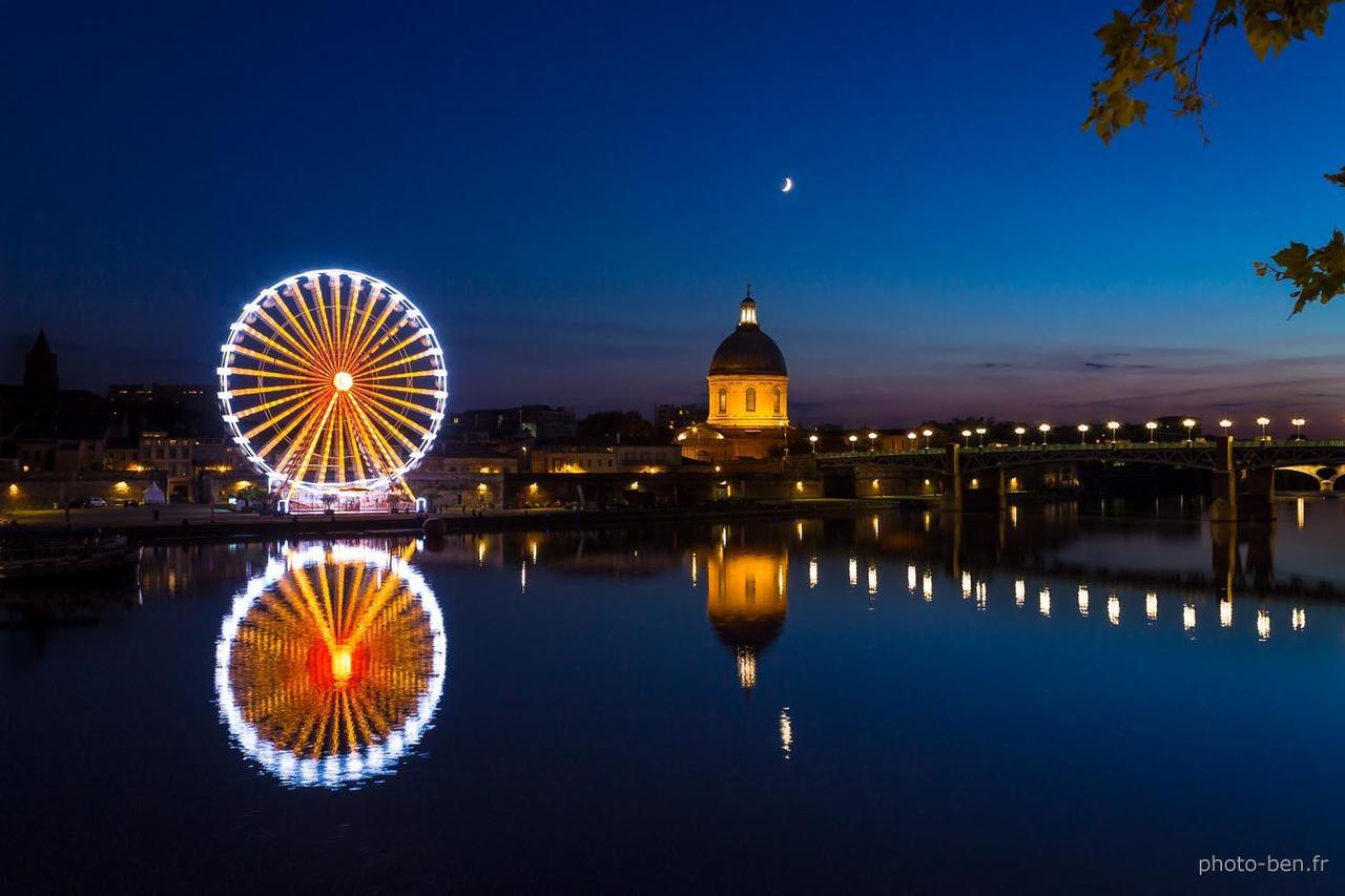 Studio Premium Toulouse Basso Cambo Meteo France Apartment Екстериор снимка